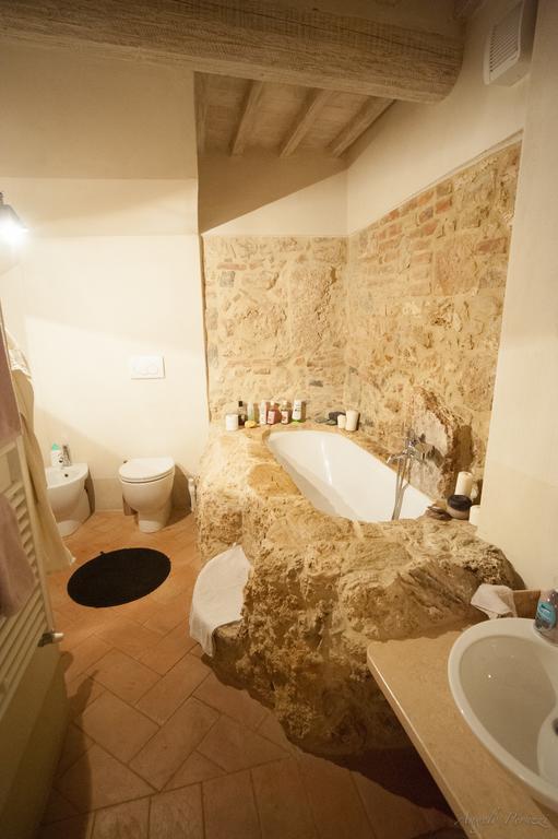 La Macina Villa Cetona Room photo