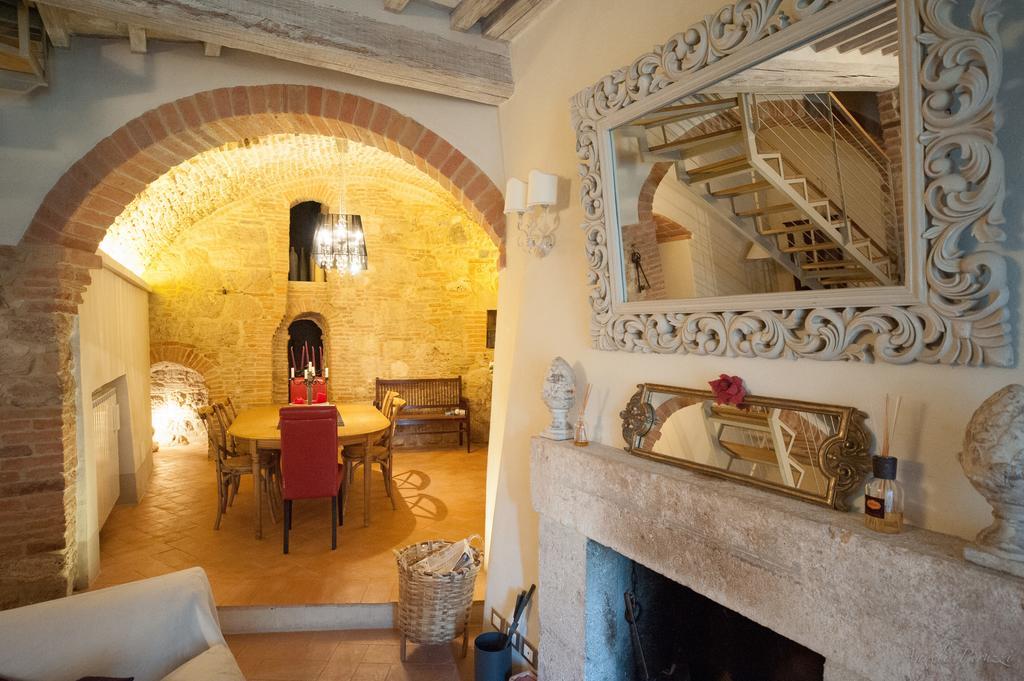 La Macina Villa Cetona Room photo