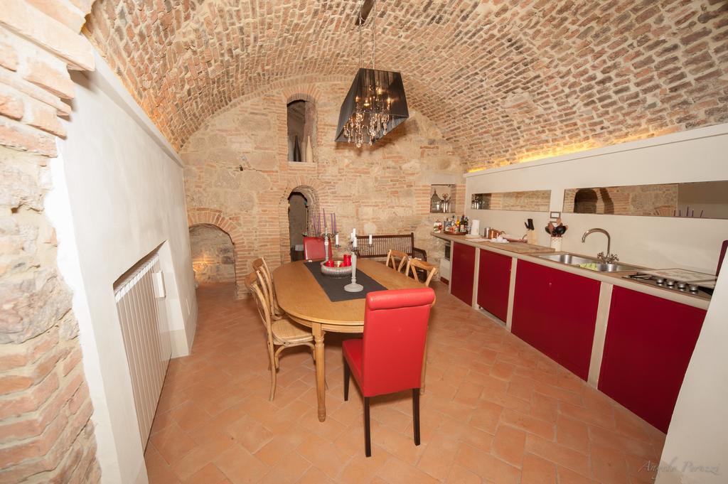 La Macina Villa Cetona Room photo