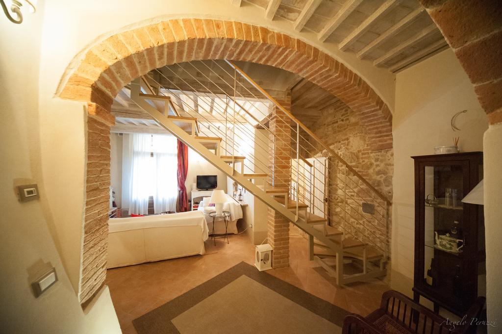 La Macina Villa Cetona Room photo