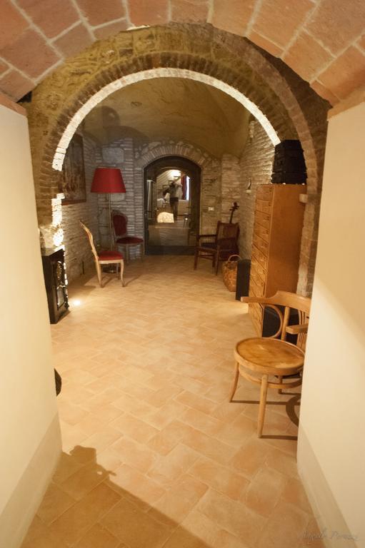 La Macina Villa Cetona Room photo