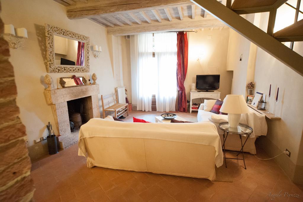 La Macina Villa Cetona Room photo