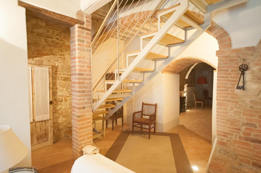 La Macina Villa Cetona Room photo