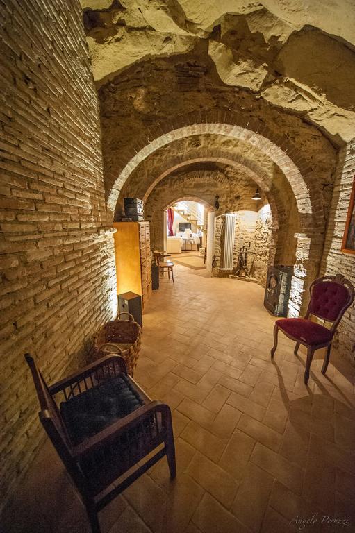 La Macina Villa Cetona Room photo