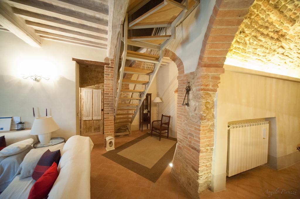 La Macina Villa Cetona Room photo