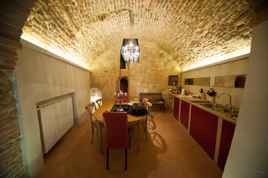 La Macina Villa Cetona Room photo
